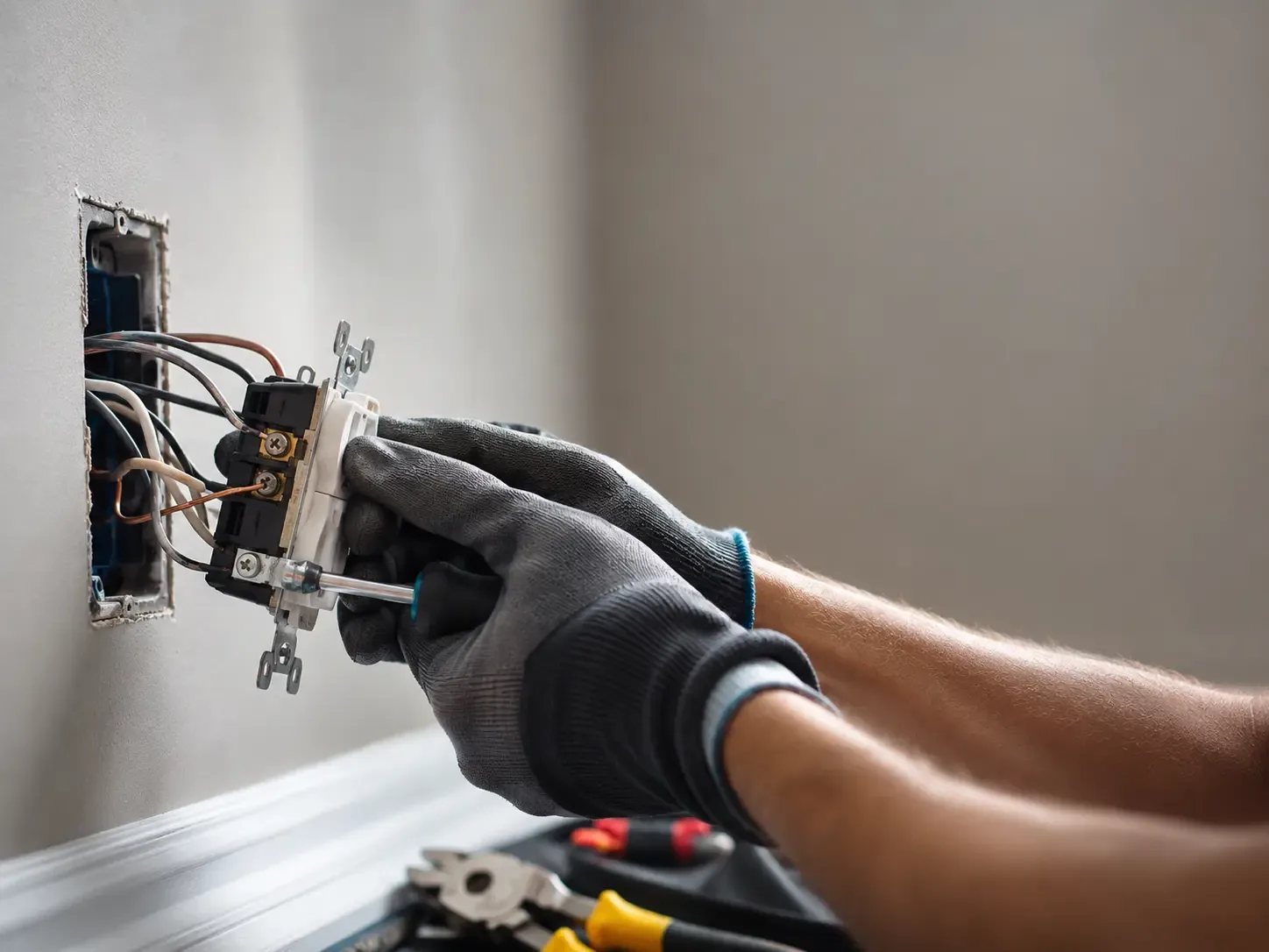 Why choose Whole Home Rewiring in Rosendale, WI